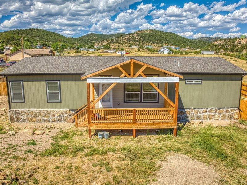 200 Chambers St, Aguilar, Co 81020 : Aguilar : Las Animas County : Colorado