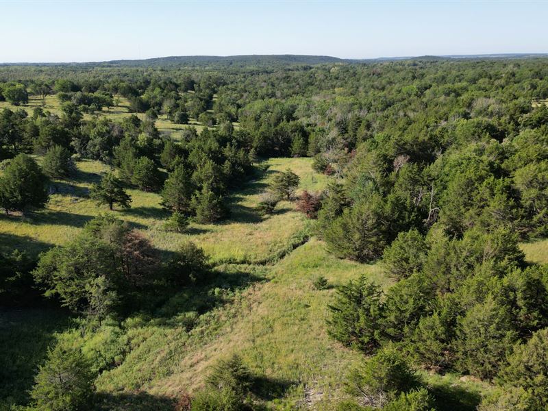 The 209 on The Wma : Elk City : Montgomery County : Kansas