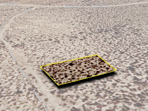 Just $293.94/Mo, Roadside Lot : Tombstone : Cochise County : Arizona