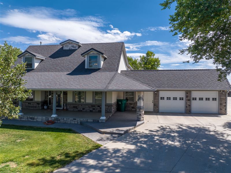 505 Sandcreek Court : Wright : Campbell County : Wyoming