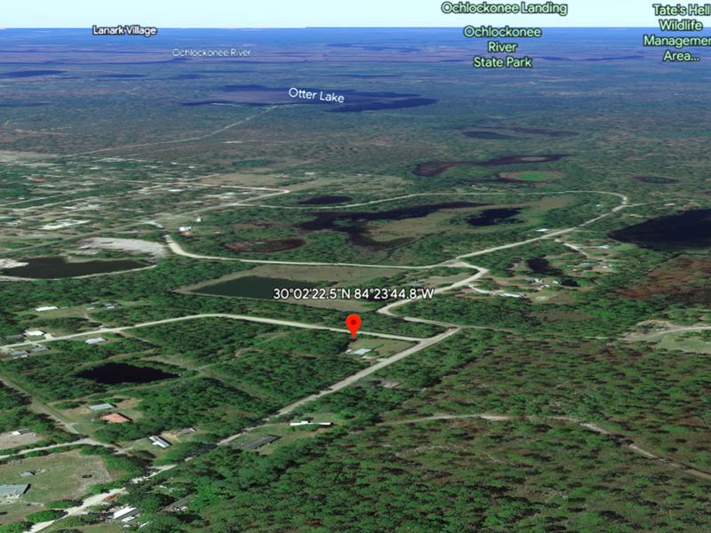 Unlimited Potential for $210.08/Mo : Panacea : Wakulla County : Florida