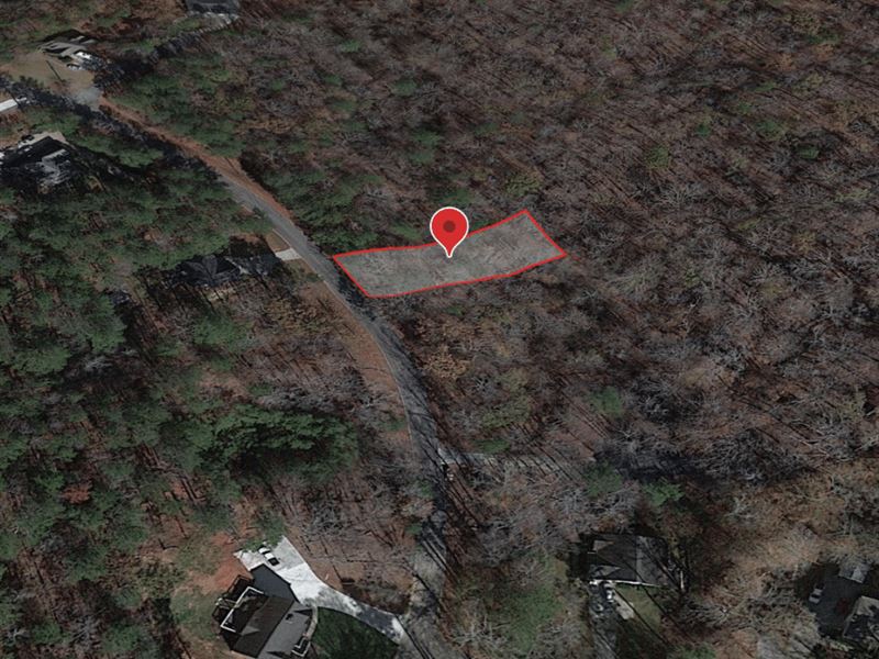 .44 Acre Lot Located in Villa Rica : Villa Rica : Carroll County : Georgia