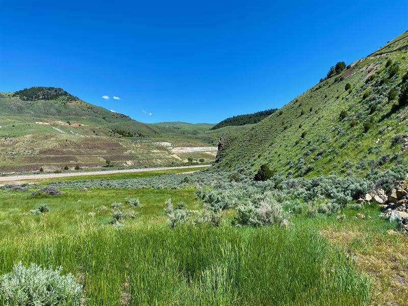 Beaverhead Recreation Property : Dillon : Beaverhead County : Montana