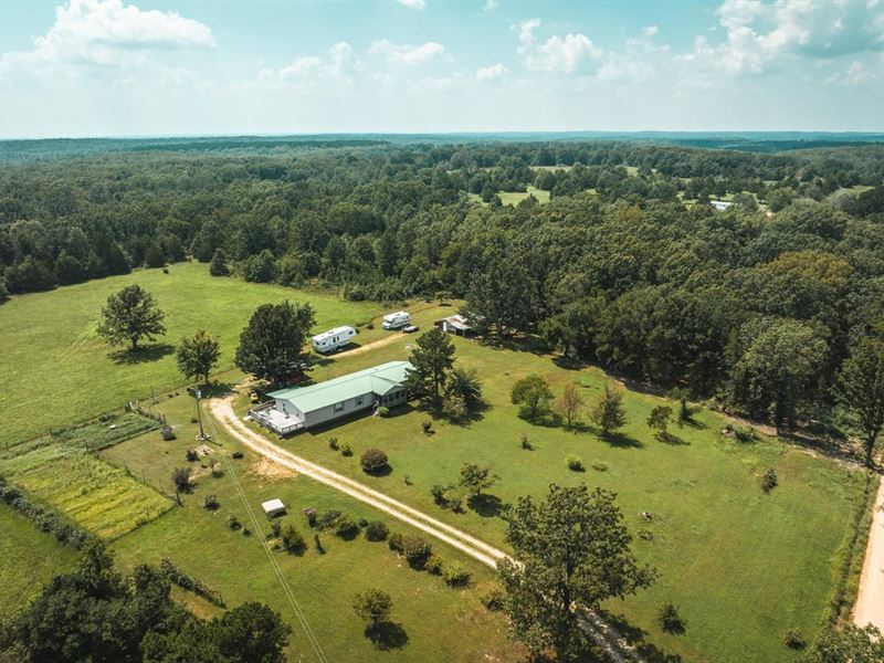 Gladden Acres : Salem : Dent County : Missouri