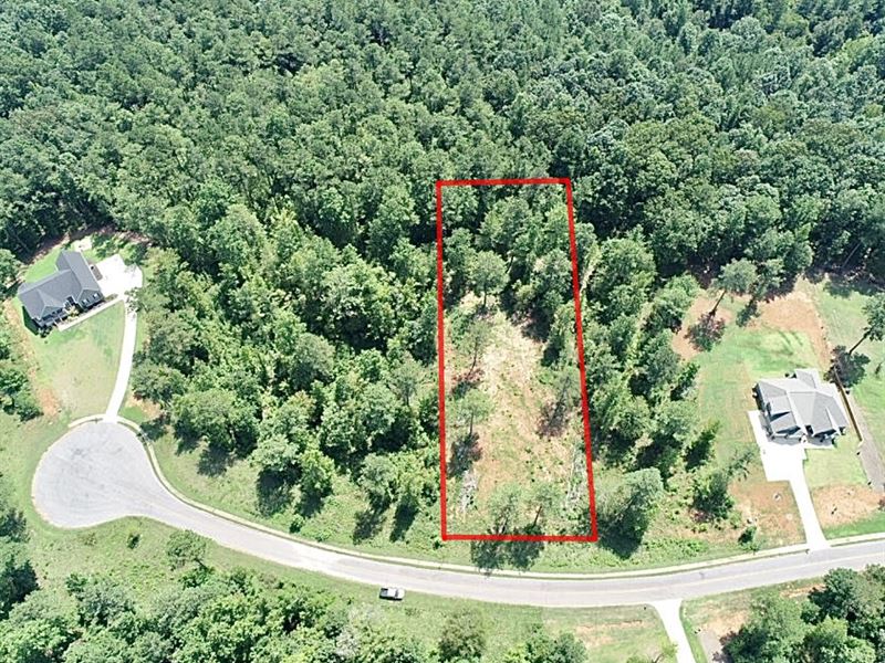 River Cliff Way Lot Number 19 : Gray : Jones County : Georgia