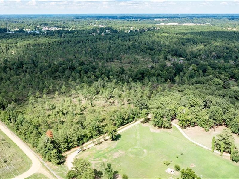 39K Sqft in Texarkana, TX : Texarkana : Bowie County : Texas