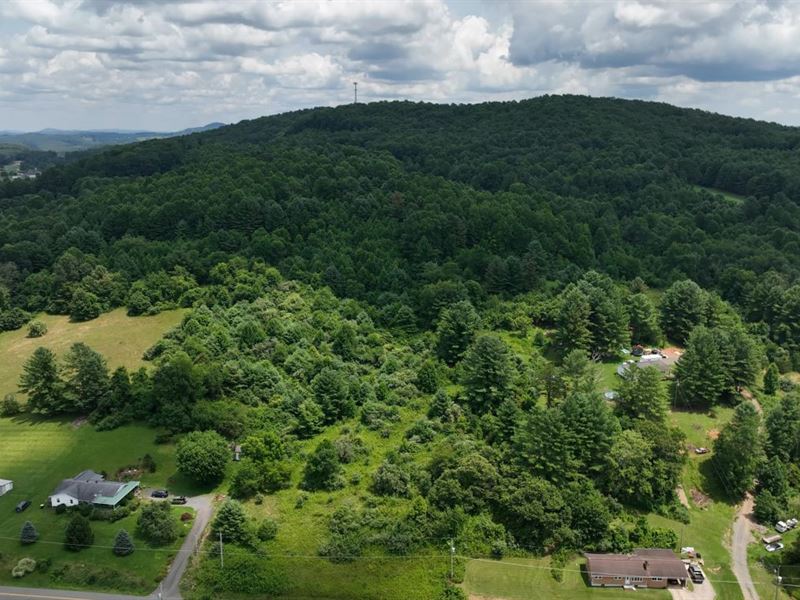 35.103 Acres in Carroll County, VA : Woodlawn : Carroll County : Virginia