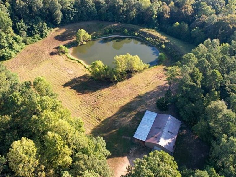 87 Carmel Church Road : Natchez : Adams County : Mississippi