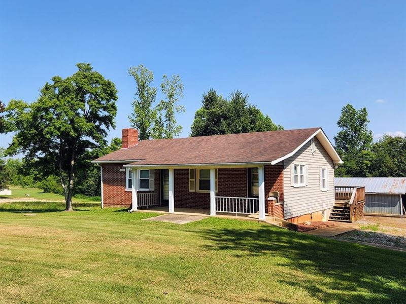 Country Rancher : Cullen : Charlotte County : Virginia