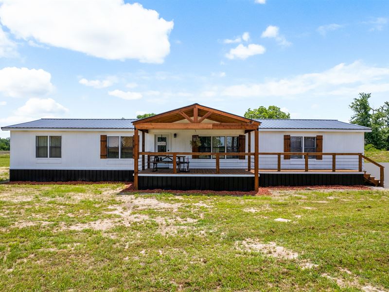 Country Home in Pryor, Oklahoma : Pryor : Mayes County : Oklahoma