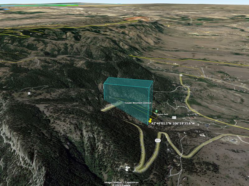 Financing Available : Casper : Natrona County : Wyoming