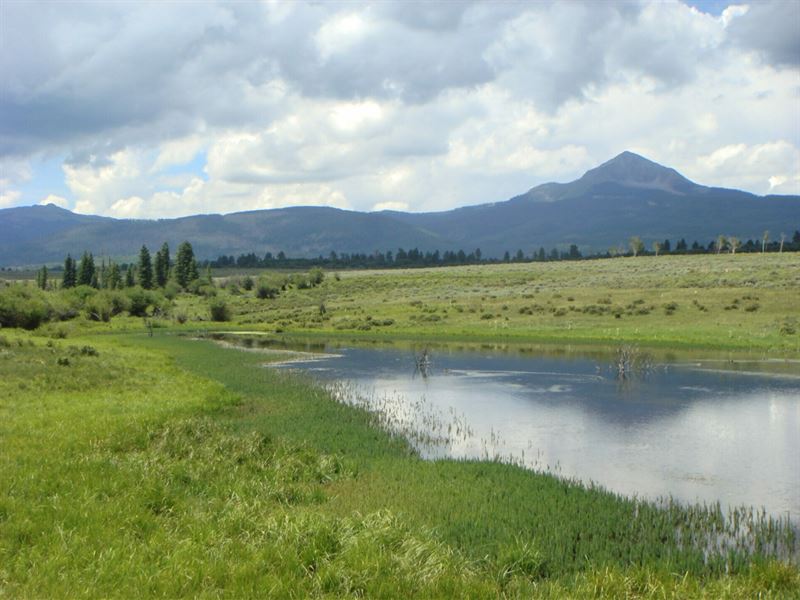 Turner Lakes of Telluride : Placerville : San Miguel County : Colorado