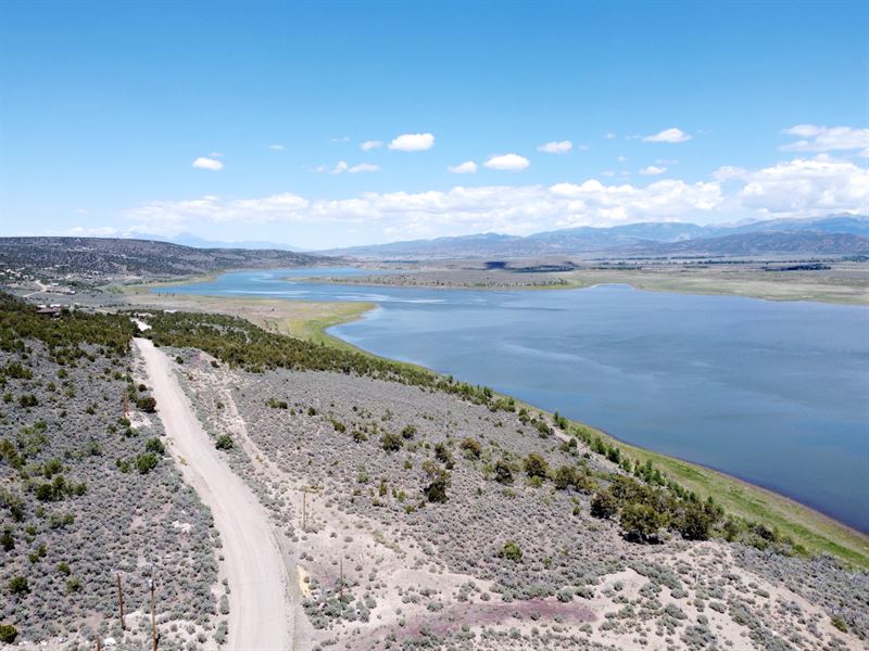 Waterfront Property, Power, Trees : San Luis : Costilla County : Colorado
