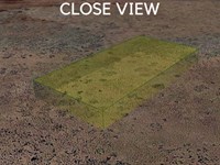 1.26 Acre of Serenity in Sun Valley : Holbrook : Apache County : Arizona