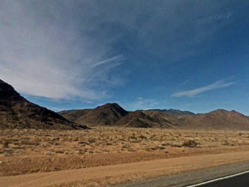 1.24 Ac, Mohave County's Best Deal : Valentine : Mohave County : Arizona