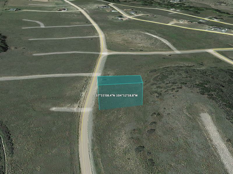 Financing Available : Rye : Pueblo County : Colorado