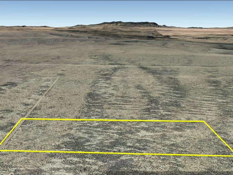 20 Acres Sierra Blanca, TX $229/Mo : Sierra Blanca : Hudspeth County : Texas