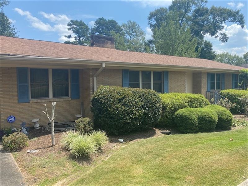 709 Union Road : Tylertown : Walthall County : Mississippi