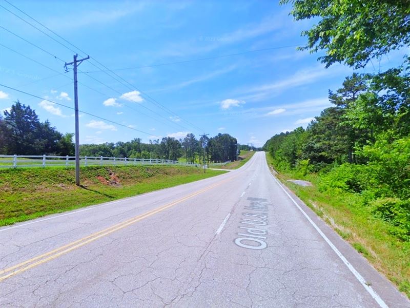 1.45 Acre Near Missouri State Line : Omaha : Boone County : Arkansas