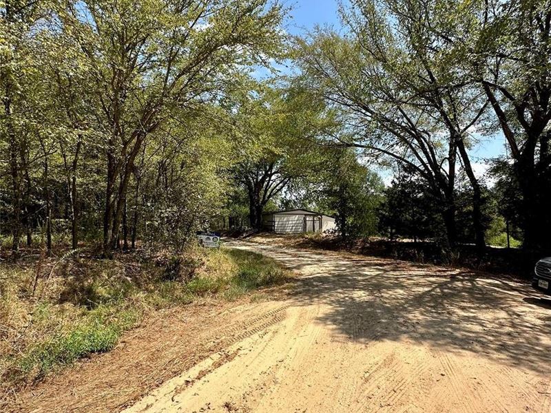 1.4 Ac County Rd 3380 Saltillo, TX : Saltillo : Hopkins County : Texas