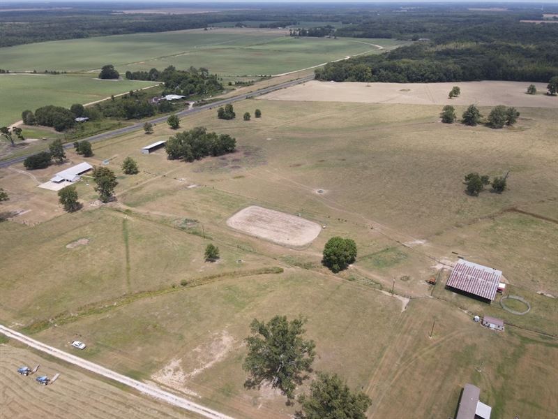 La, West Carroll Dickens 112 Acres : Epps : West Carroll Parish : Louisiana