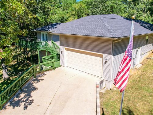 Cranfield Getaway : Mountain Home : Baxter County : Arkansas