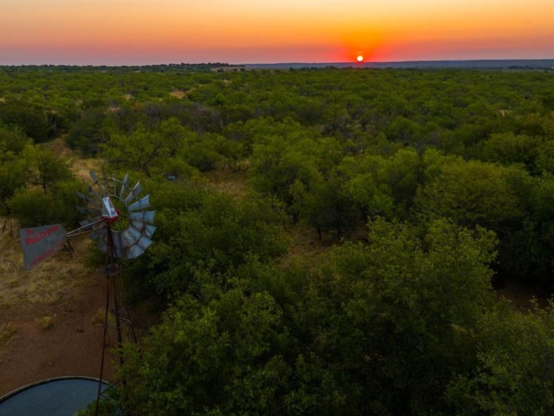 Rolling Hills Ranch 640 Acres : Childress : Childress County : Texas