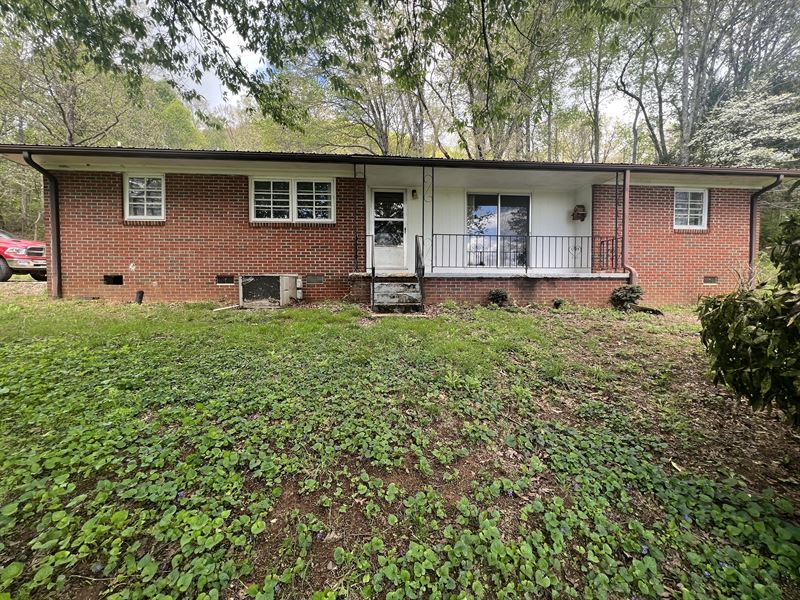 60S Fixer Upper Needs Love : Marble : Cherokee County : North Carolina
