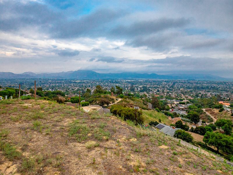 Two Lots Combined North of LA : Camarillo : Ventura County : California