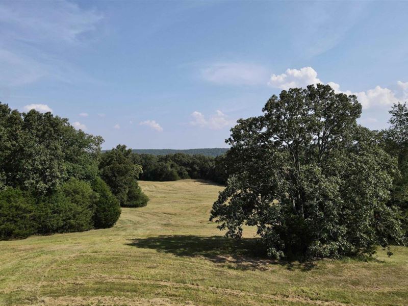 Fox Den North : El Paso : White County : Arkansas