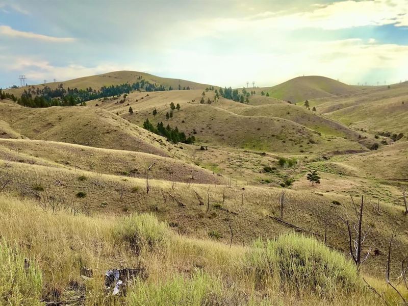 Premier Recreation on Parcel 6 : Townsend : Broadwater County : Montana