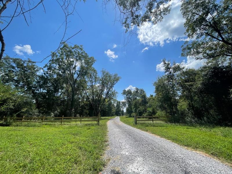 Beautiful 10 Acre Lot in Prattvi : Prattville : Autauga County : Alabama