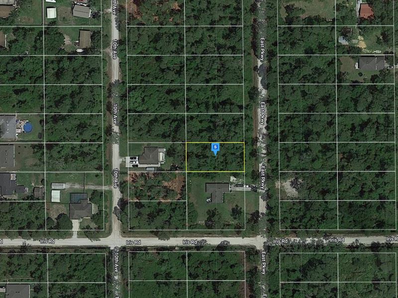 .26 Acre East Pkwy Deland, FL 32724 : Deland : Volusia County : Florida