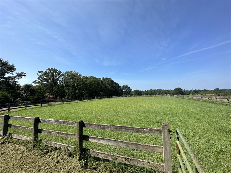 Briarcreek Horse Farm Tract 2 : Covington : Newton County : Georgia