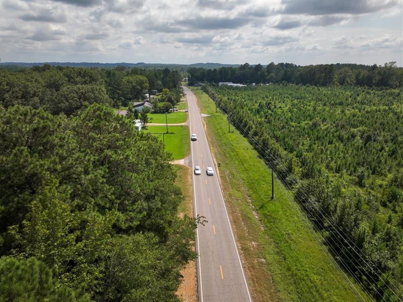 Lowndes County, 94 Acres Jess Lyon : Columbus : Lowndes County : Mississippi
