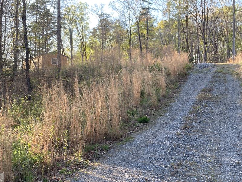 Unrestricted with Storage Buildings : Union Mills : Rutherford County : North Carolina