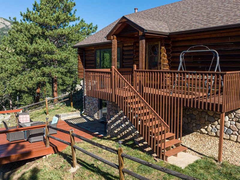 Living Waters Ranch : Loveland : Larimer County : Colorado
