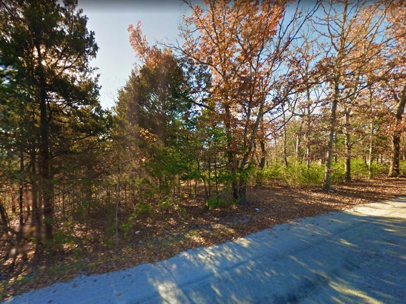 .17 Acre in Merriam Woods Village : Merriam Woods Village : Taney County : Missouri