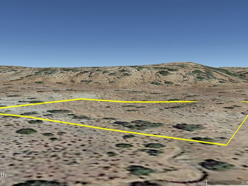 Recreational Property : Roosevelt : Duchesne County : Utah