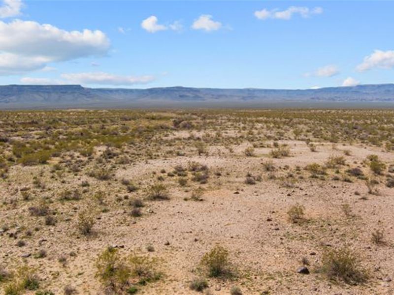 Build Your Vacation Home in AZ : Golden Valley : Mohave County : Arizona