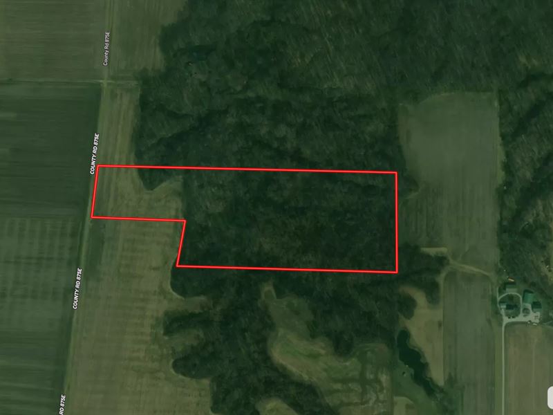 Land for Sale in Parke County, IN 2 : Carbon : Parke County : Indiana