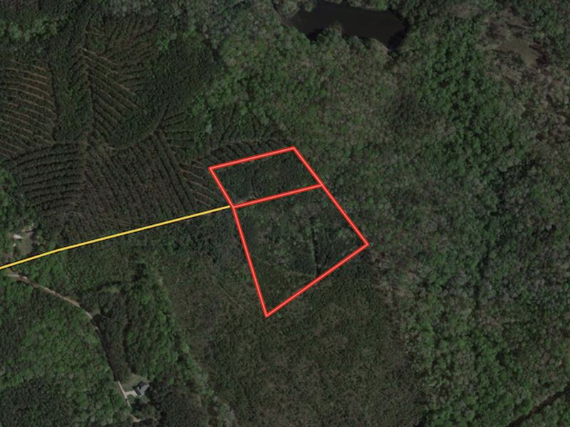 12.04 Acres of Re : Broadway : Harnett County : North Carolina