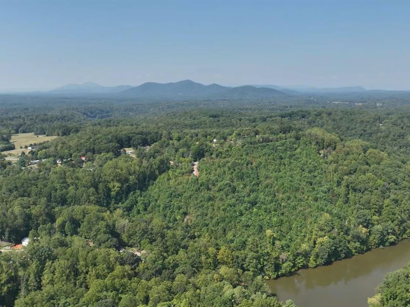 5.38 Acres in Bedford County, VA : Goodview : Bedford County : Virginia