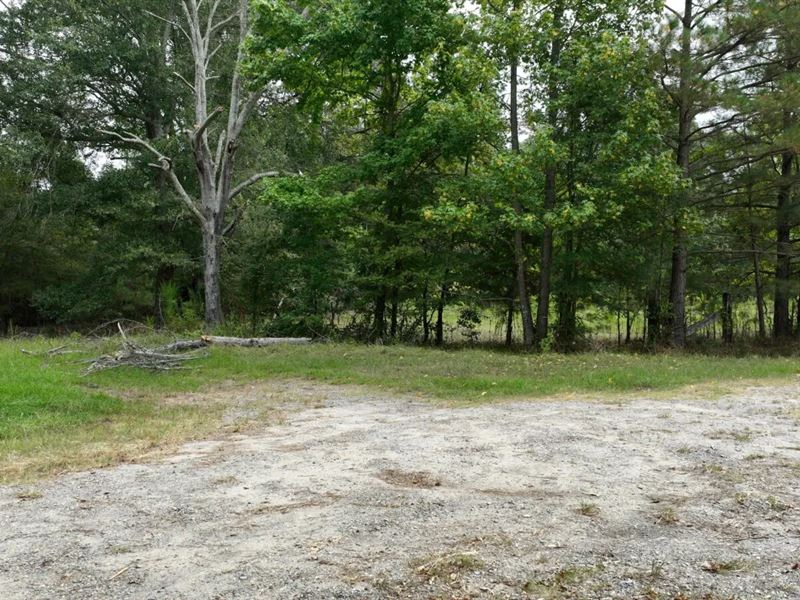 6.0 Acres, No Restrictions : Pine Bluff : Jefferson County : Arkansas