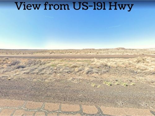 Unleashing The Power of Investment : Chambers : Apache County : Arizona