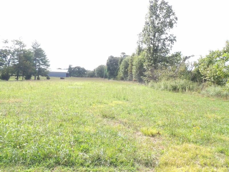 Level, Paved Rd Frontage, Utilities : Pikeville : Bledsoe County : Tennessee