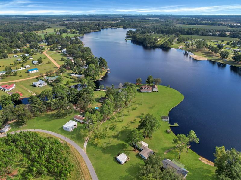 9.795 Acres, Walker Ln, Lake Mayers : Baxley : Appling County : Georgia