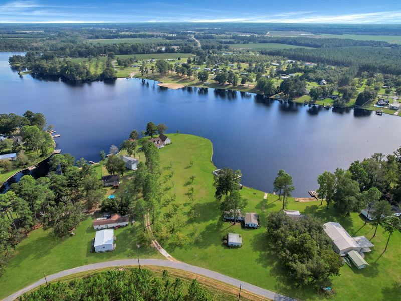 1.689 Acres, Walker Ln, Lake Mayers : Baxley : Appling County : Georgia