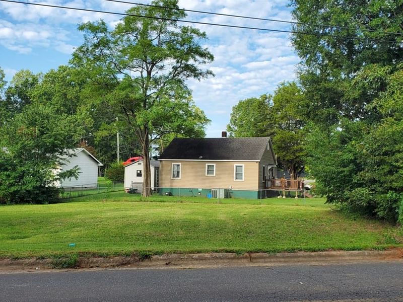 .17 Acre Old Charlotte Rd, States : Statesville : Iredell County : North Carolina