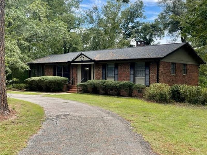 1505 Barbour Lane : Eufaula : Barbour County : Alabama
